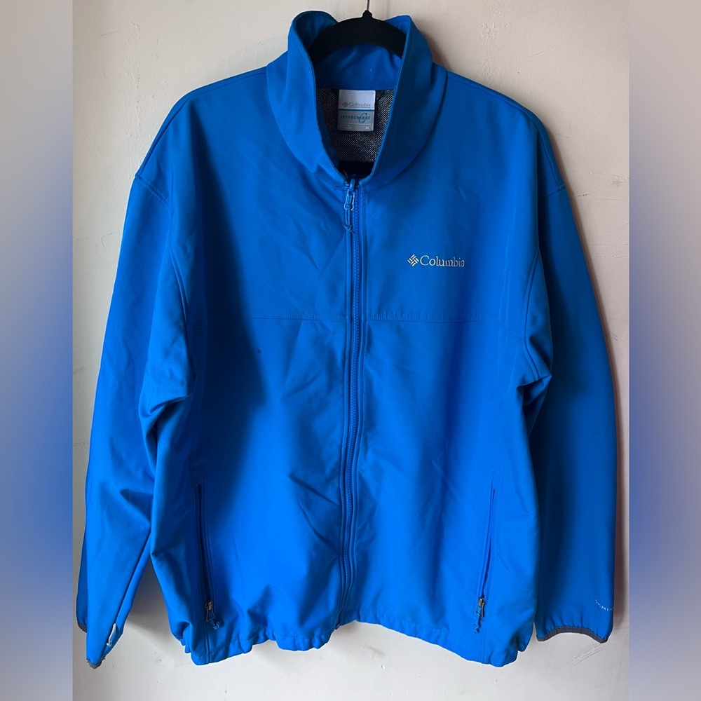 💚 Columbia Sportswear Men's Blue Jacket size XL